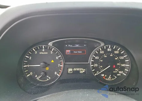 2014 Nissan Pathfinder S from USA, damaged, VIN 5N1AR2MM6EC716504